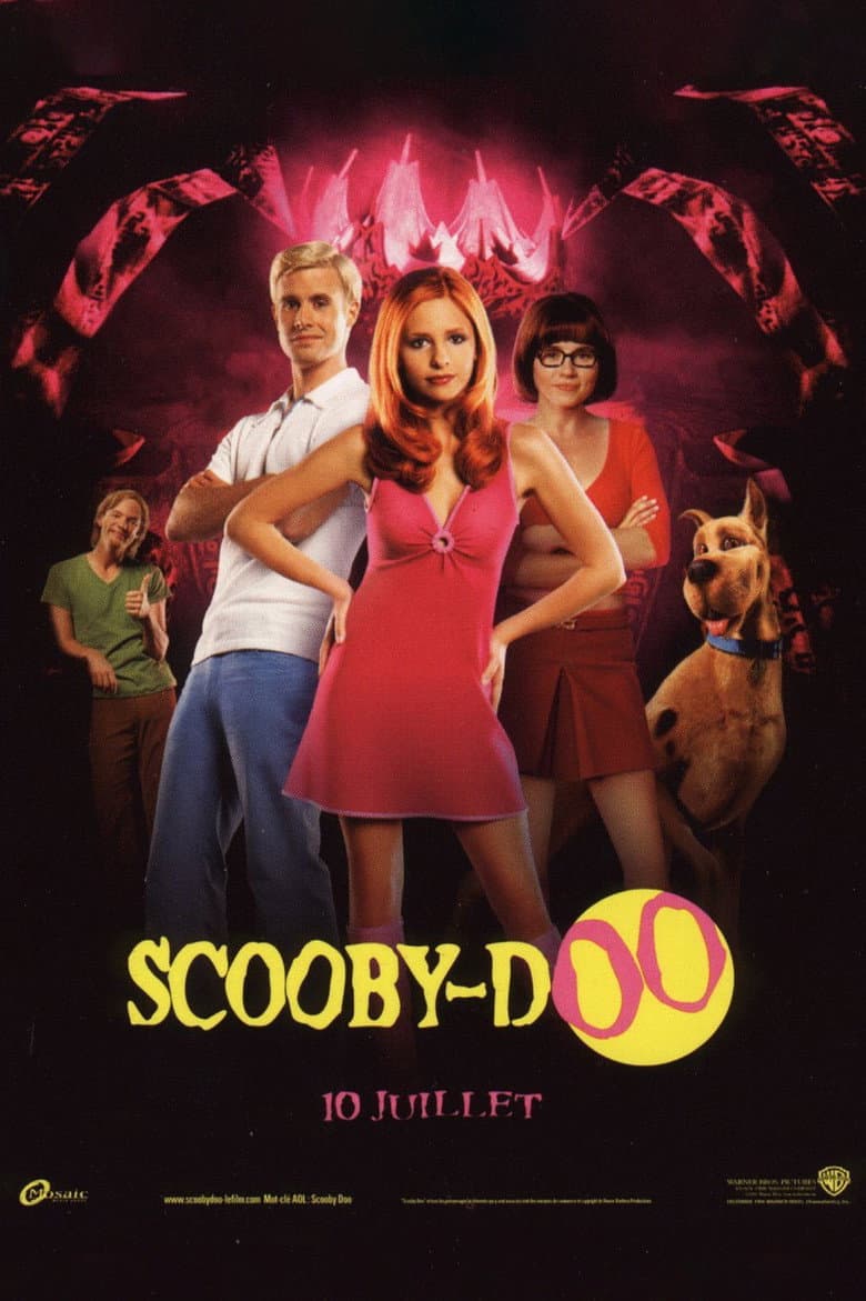 Affiche de Scooby-Doo