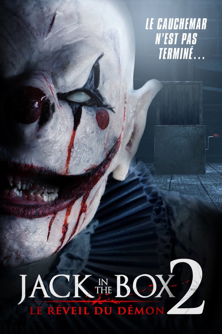 Affiche de Jack in the Box 2 : Le Réveil du démon