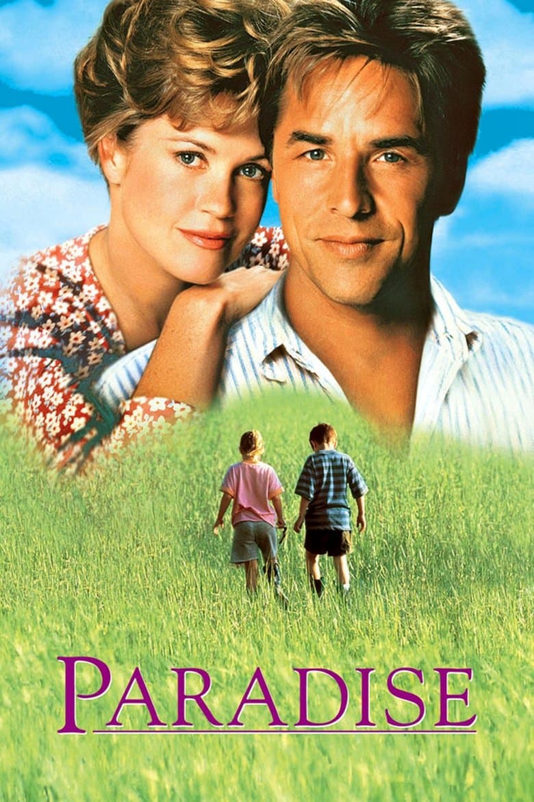 Affiche de Paradise