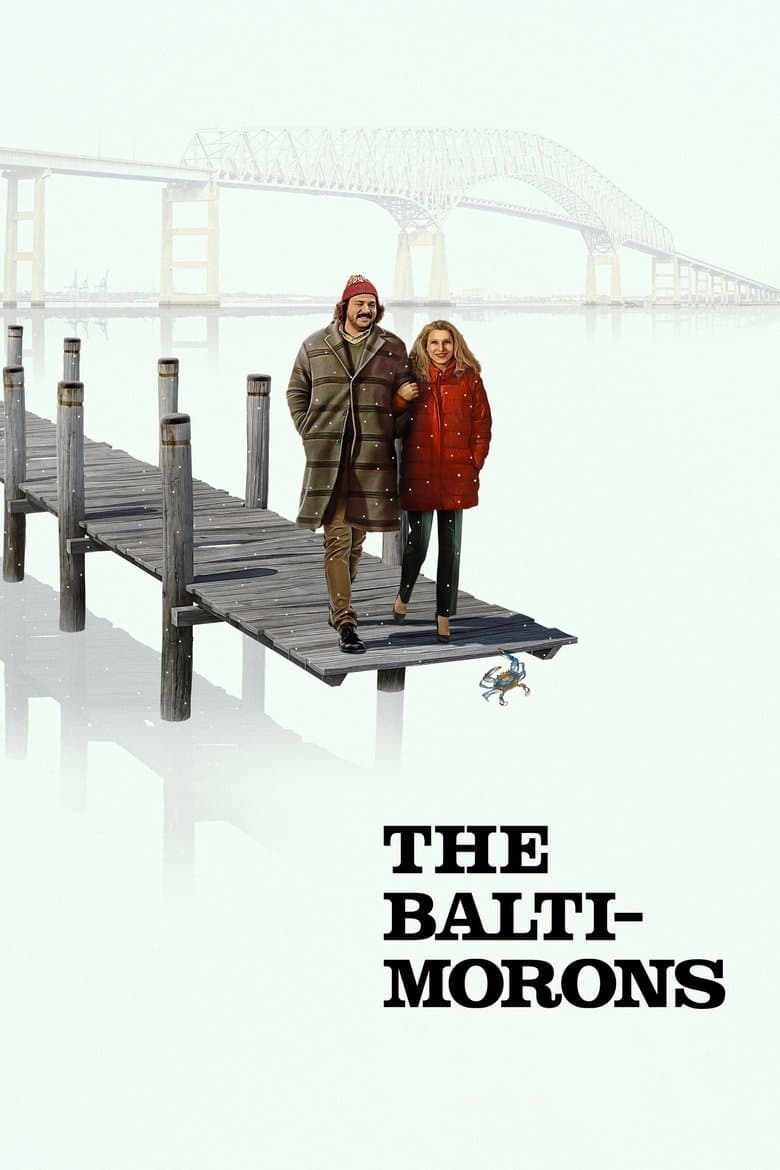 Affiche de The Baltimorons - Noël à Baltimore
