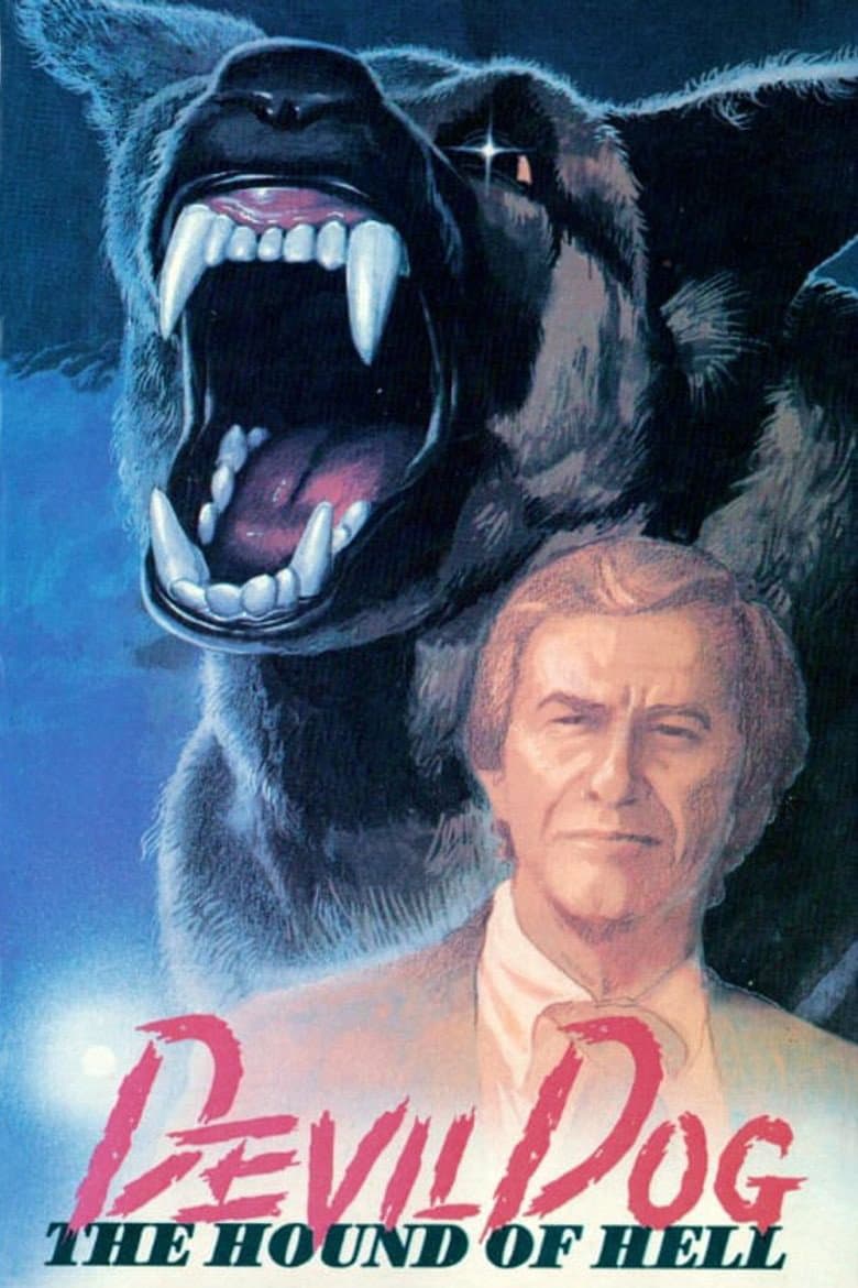 Affiche de Les chiens de l'enfer