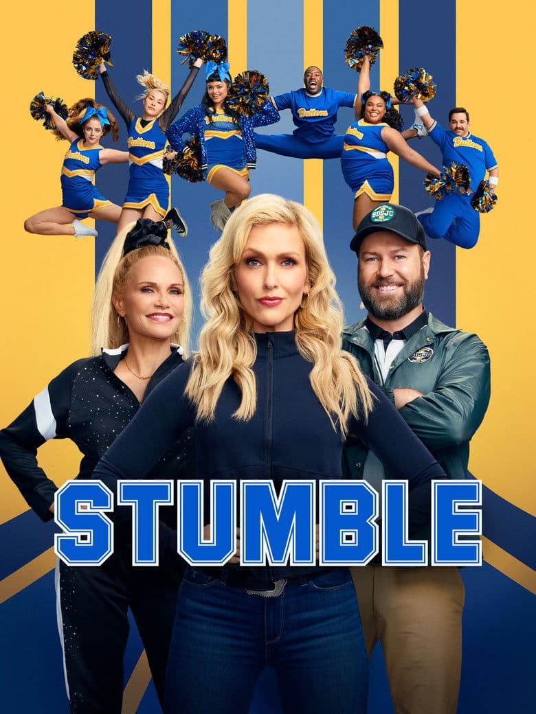 Affiche de Stumble