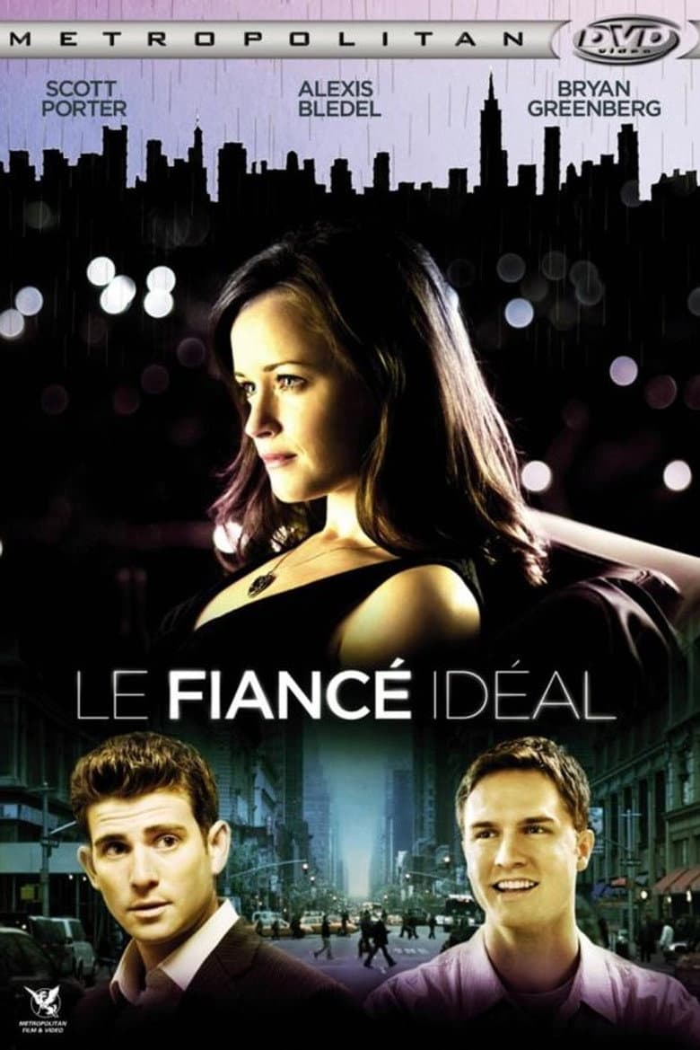 Affiche de Le Fiancé idéal