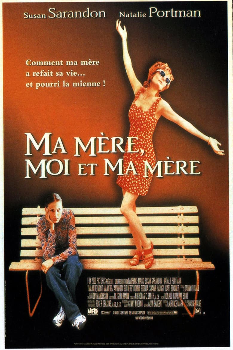Affiche de Ma mère, moi et ma mère