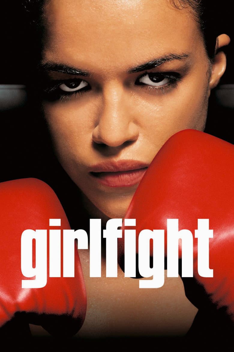 Affiche de Girlfight
