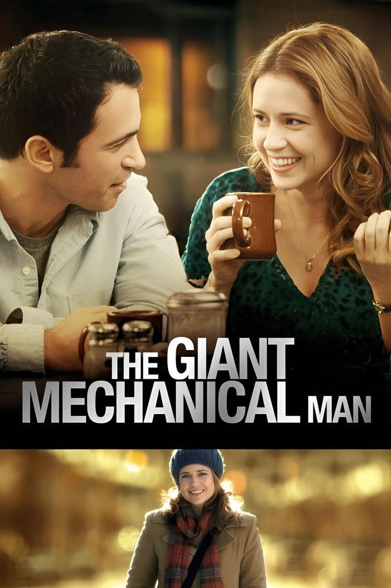 Affiche de The Giant Mechanical Man