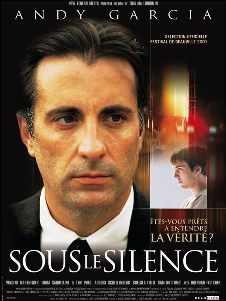 Affiche de Sous le silence
