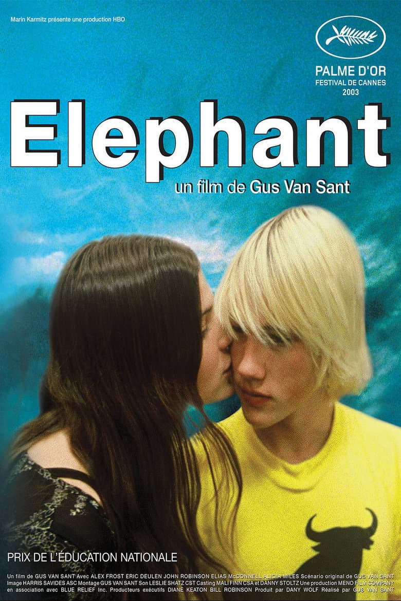 Affiche de Elephant
