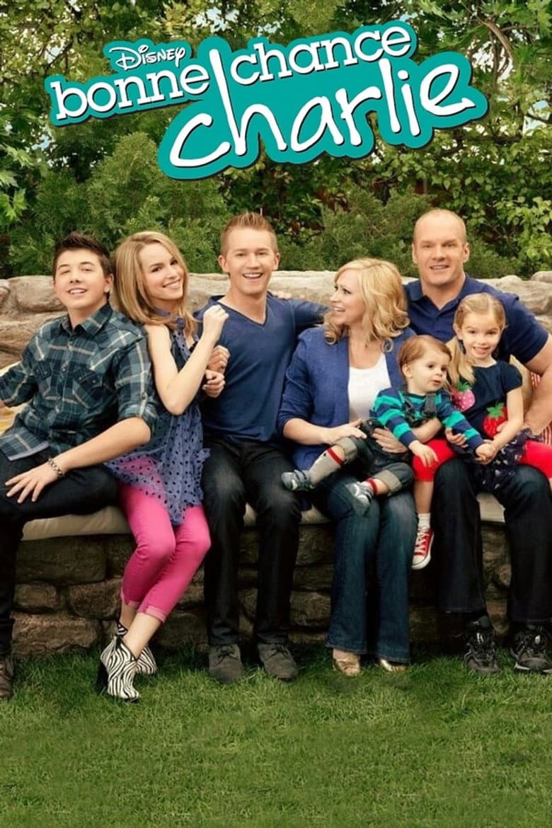 Affiche de Bonne Chance Charlie
