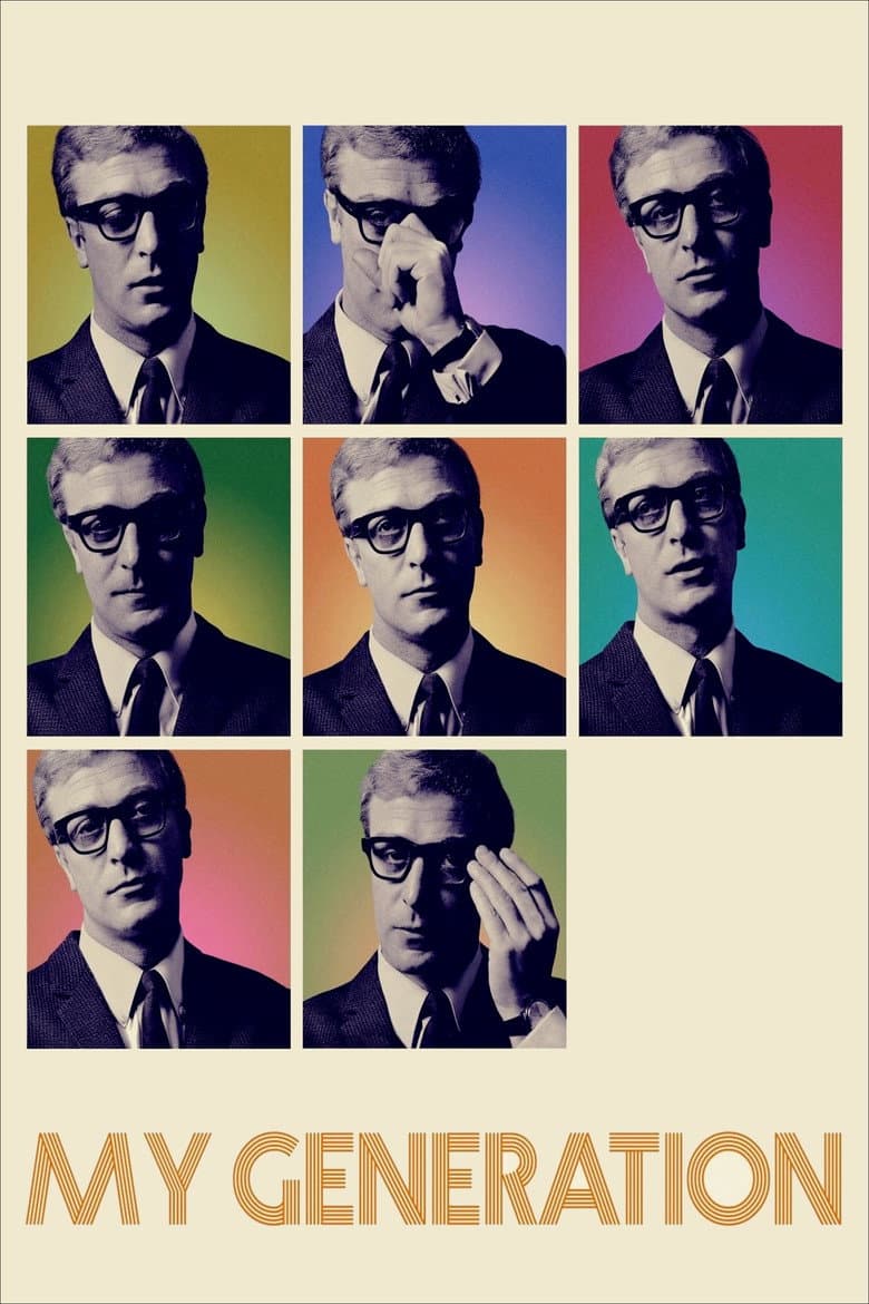 Affiche de My Generation