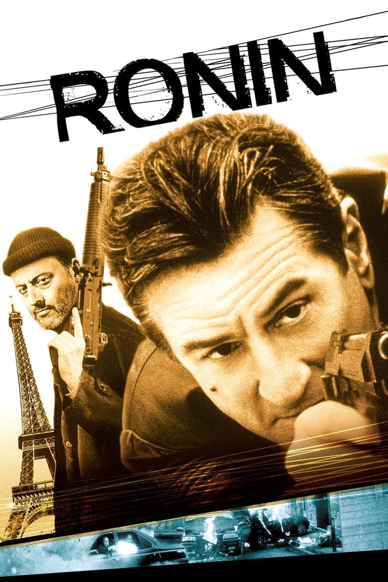 Affiche de Ronin