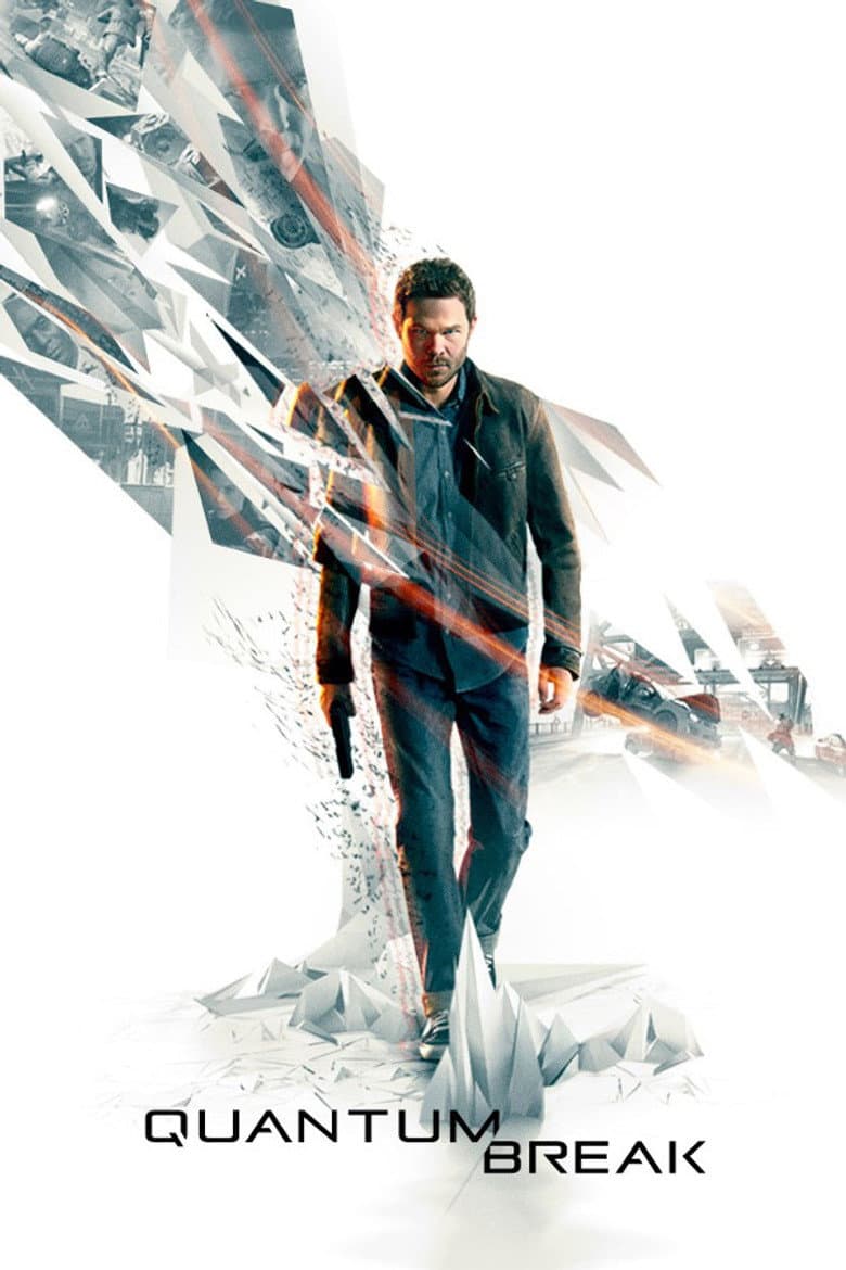 Affiche de Quantum Break