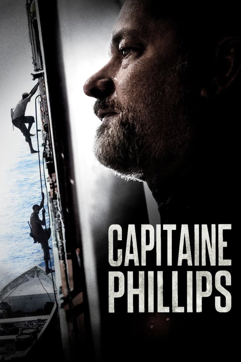 Affiche de Capitaine Phillips