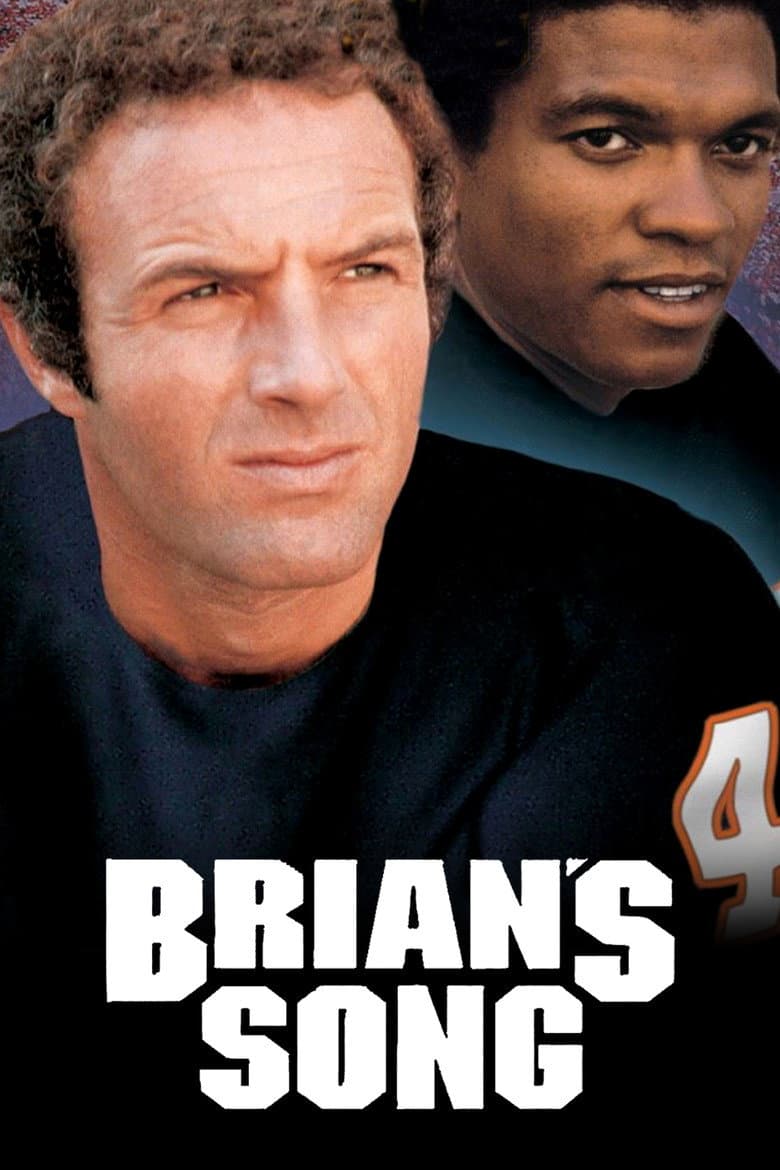 Affiche de Brian's Song