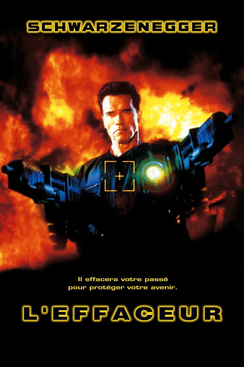 Affiche de L'Effaceur