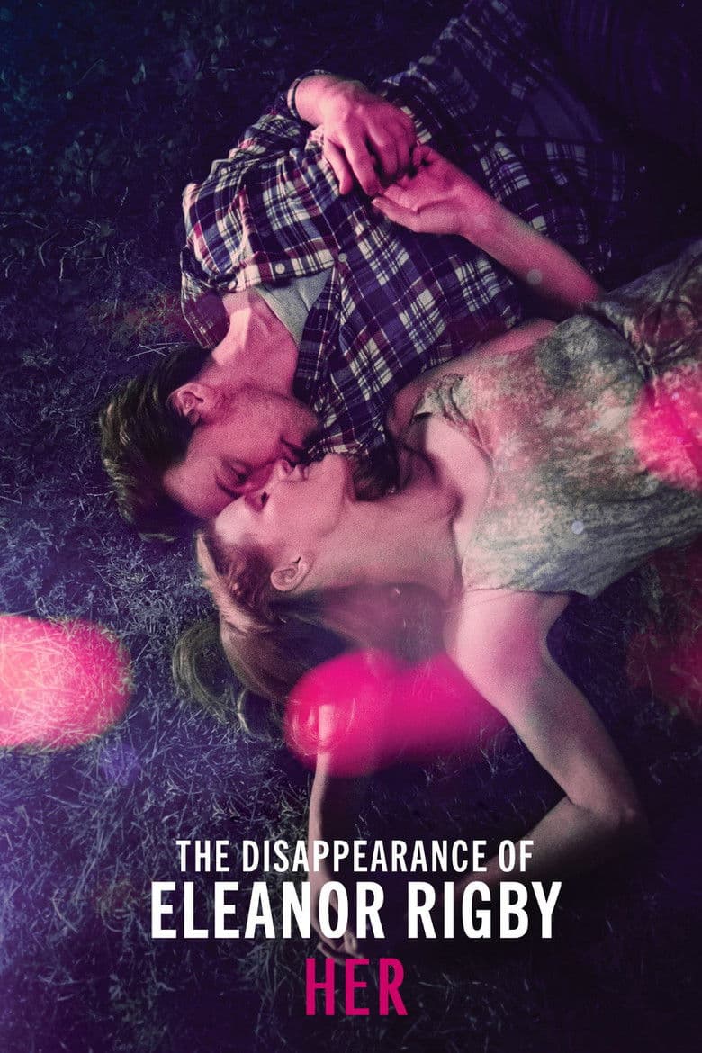 Affiche de La disparition d'Eleanor Rigby : Elle