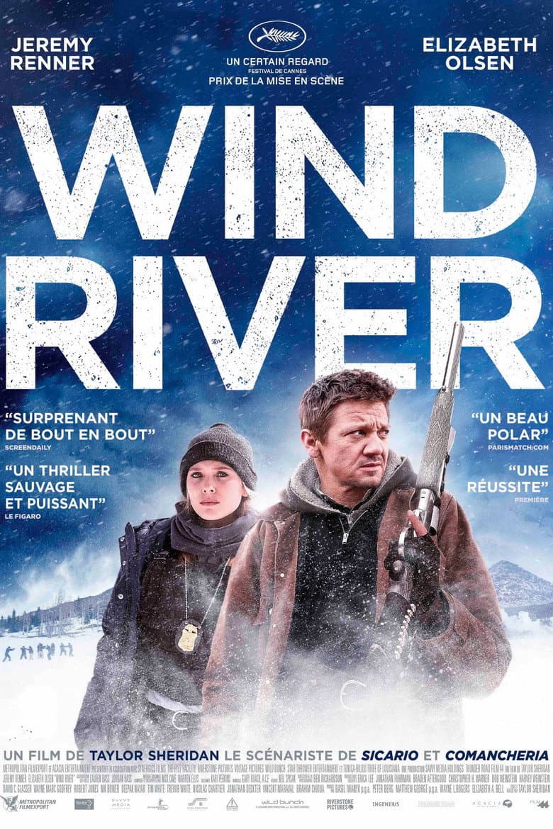 Affiche de Wind River