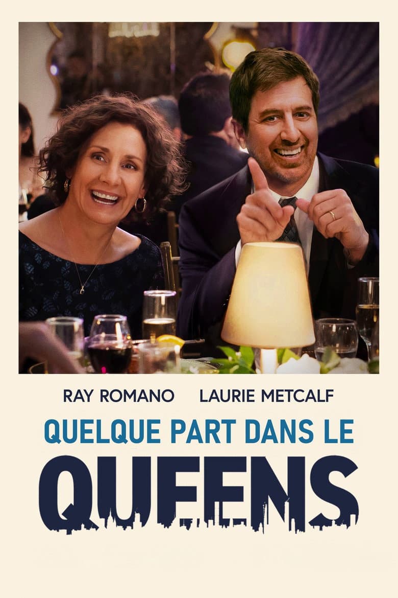 Affiche de Quelque part dans le Queens