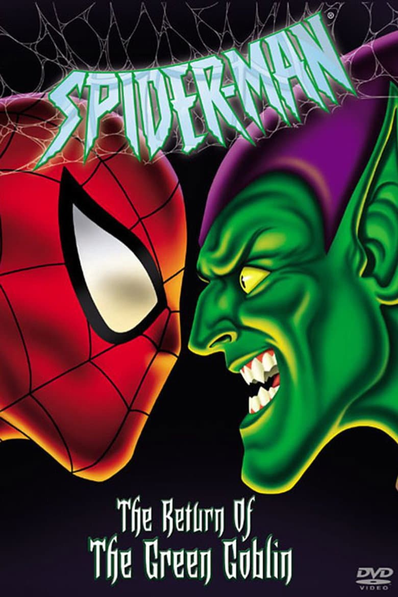 Affiche de Spider-Man: The Return of the Green Goblin