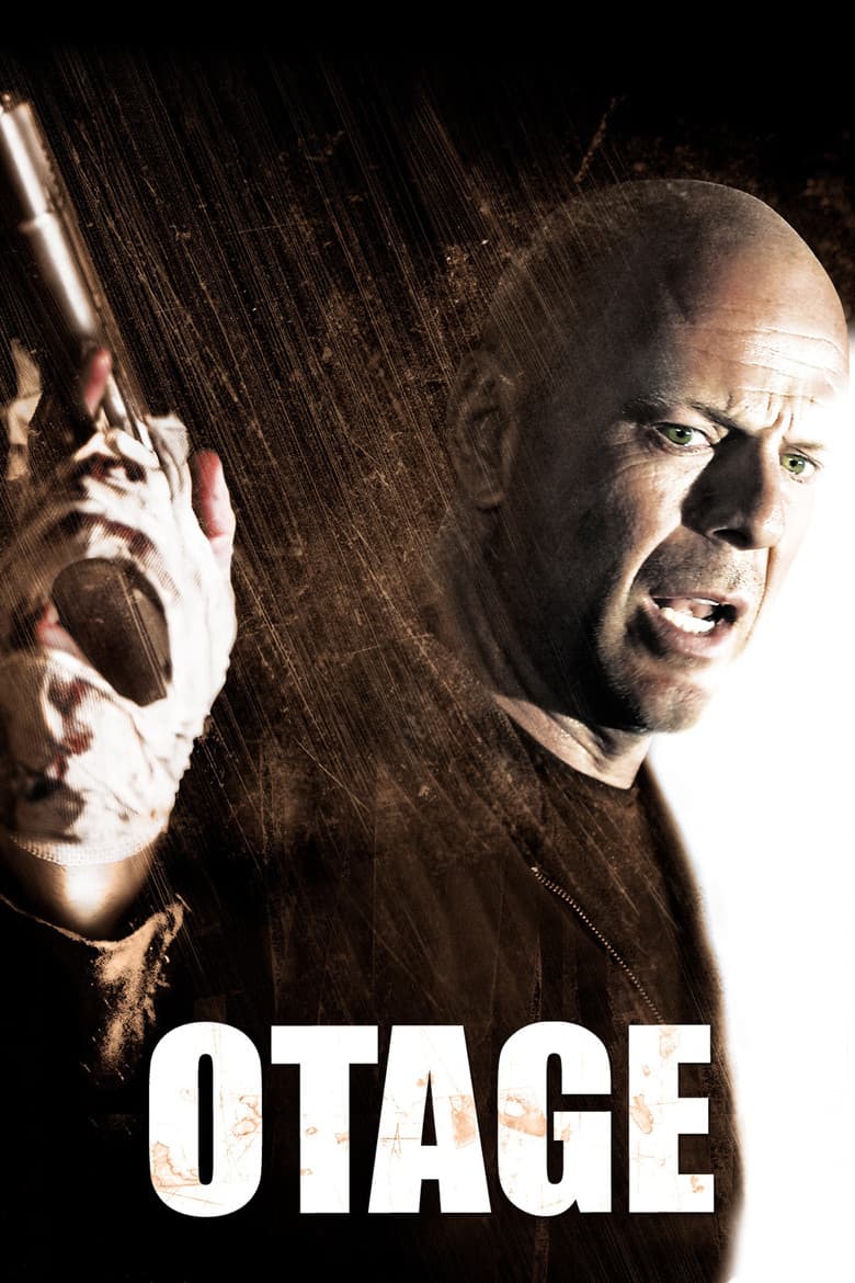 Affiche de Otage