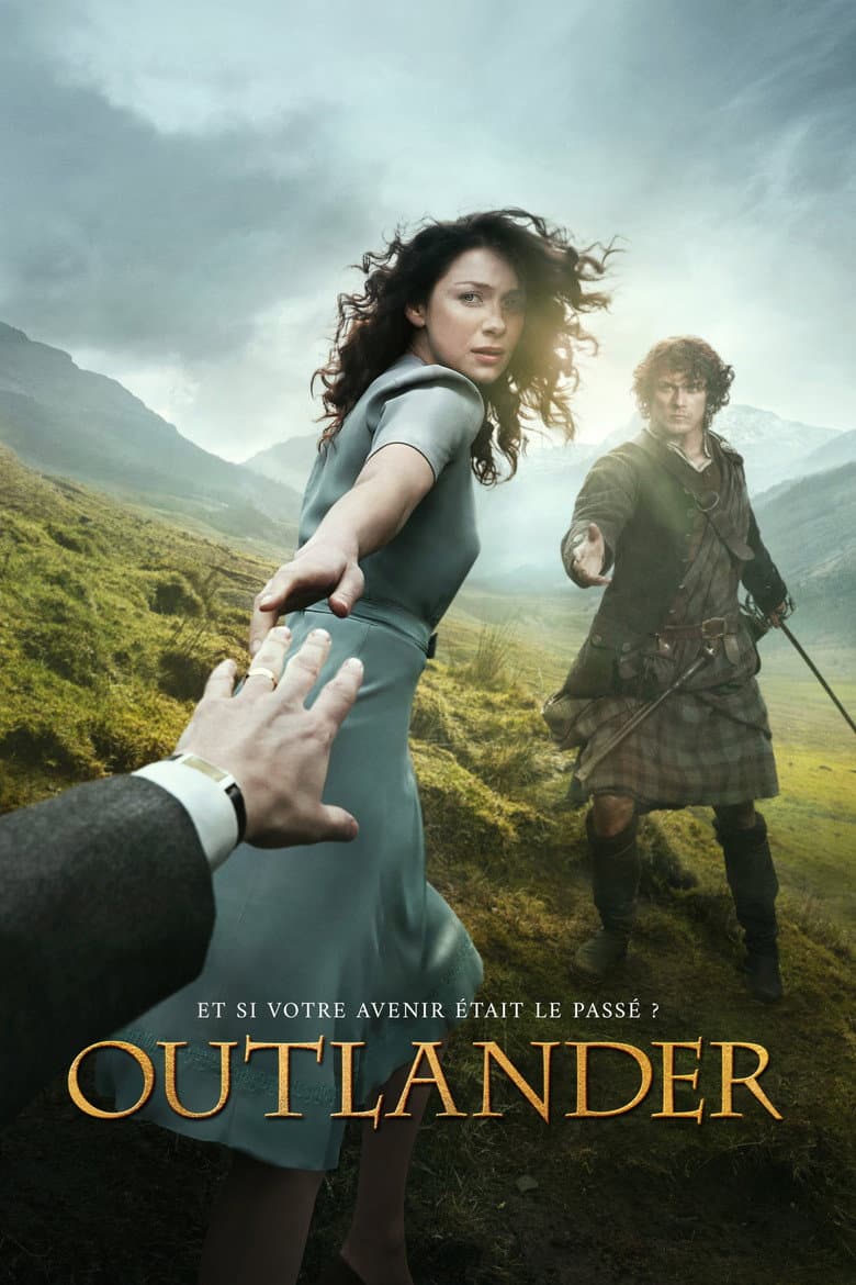 Affiche de Outlander