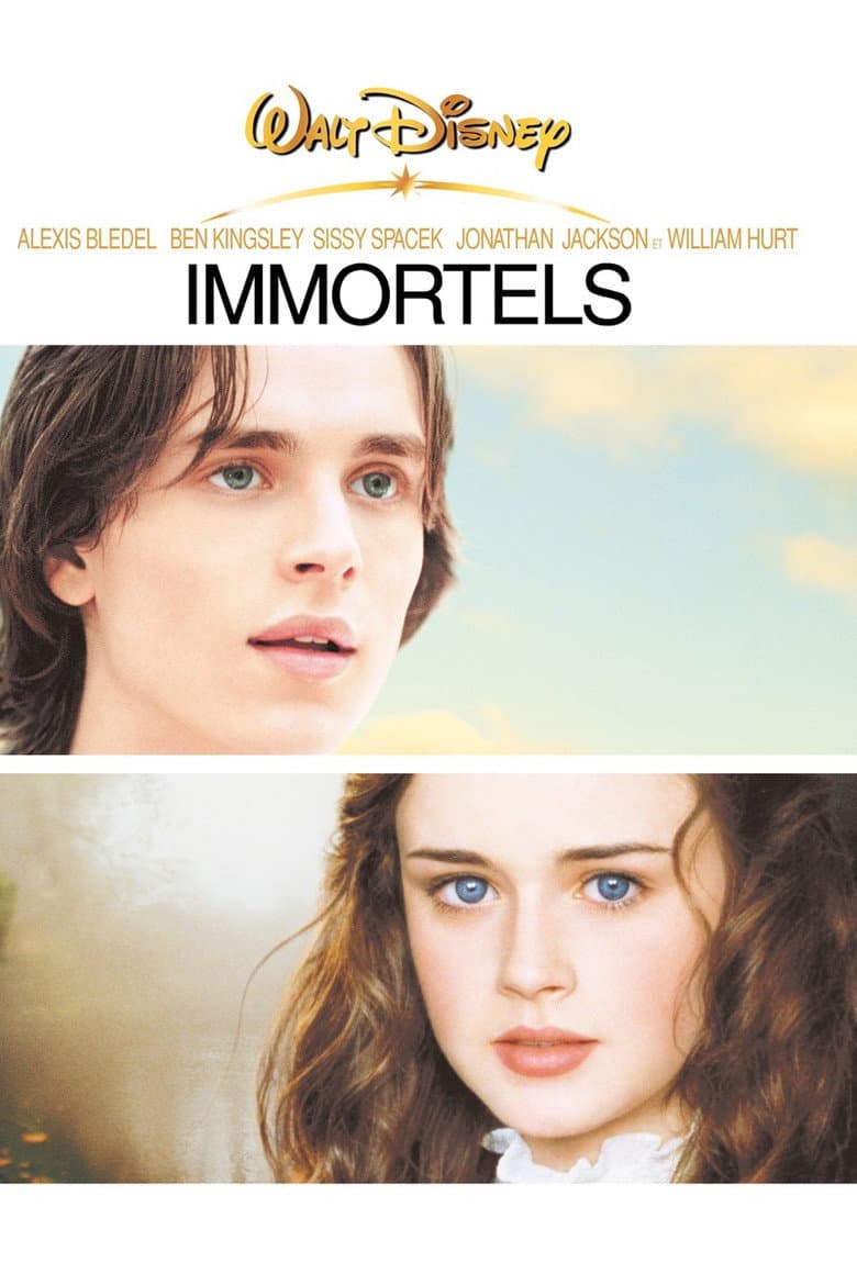 Affiche de Immortels