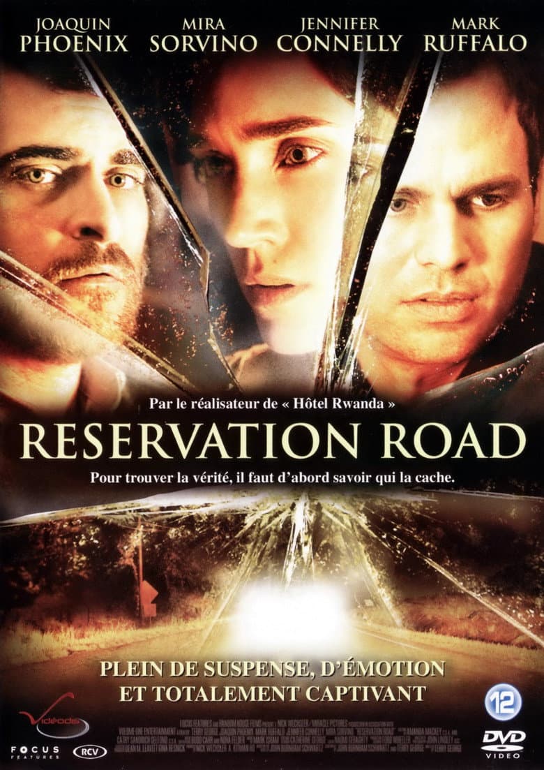 Affiche de Reservation road