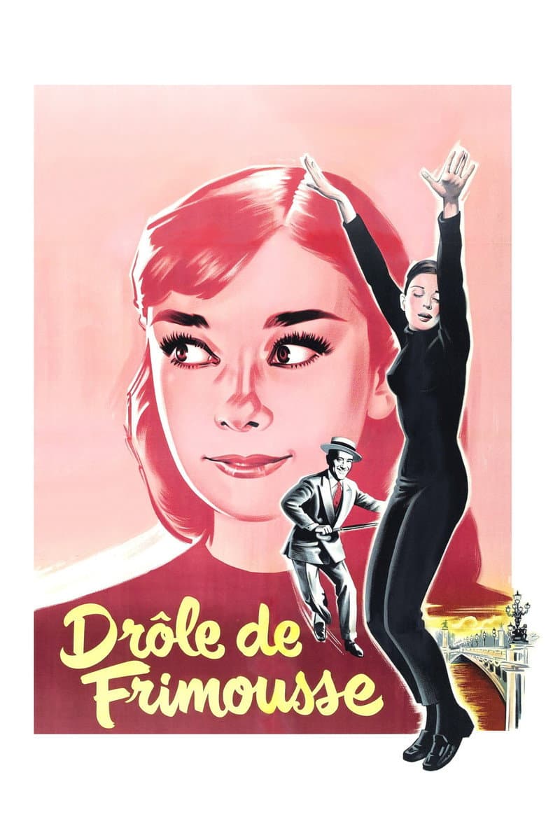 Affiche de Drôle de Frimousse