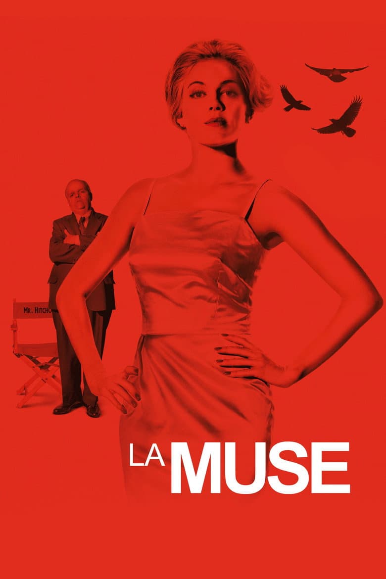 Affiche de The Girl