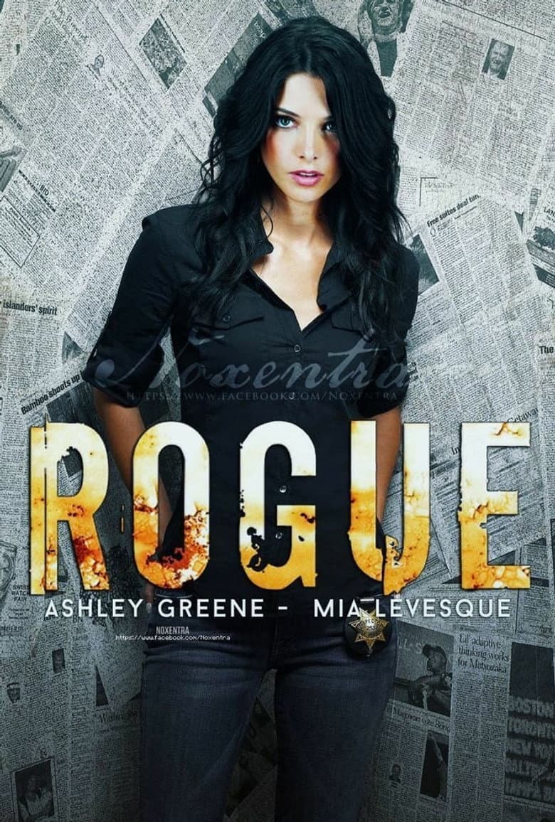 Affiche de Rogue