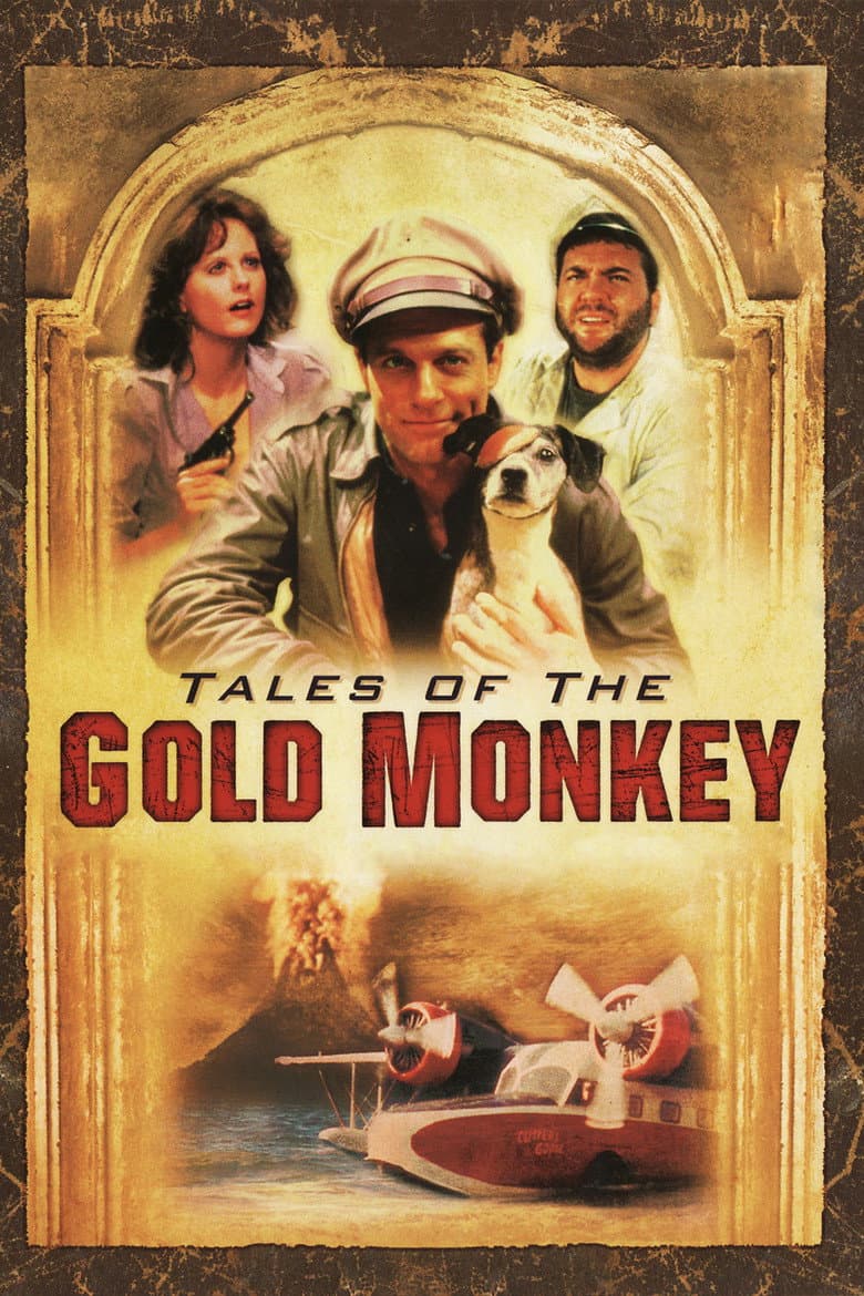 Affiche de Tales of the Gold Monkey