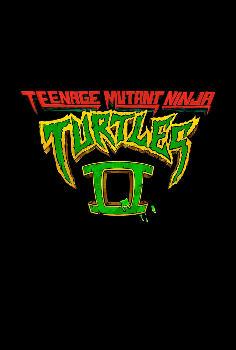 Affiche de Teenage Mutant Ninja Turtles: Mutant Mayhem 2