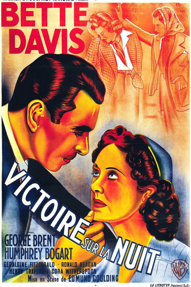 Affiche de Victoire sur la nuit