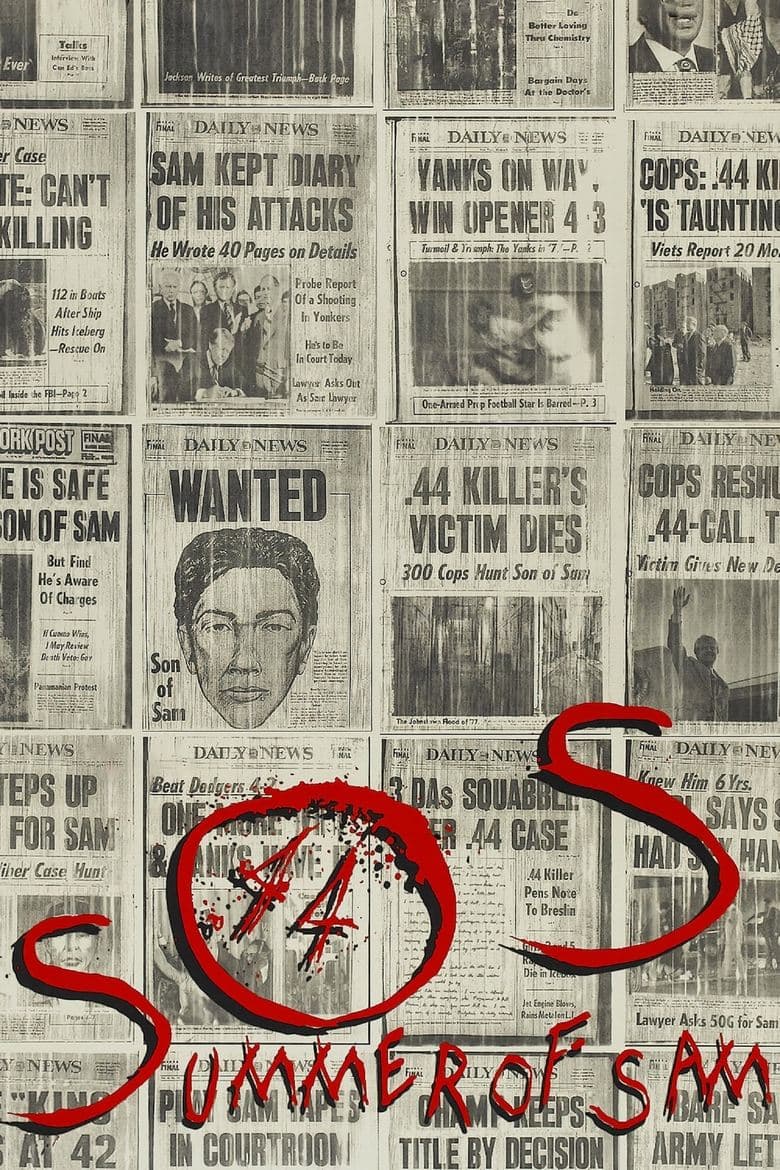 Affiche de Summer of Sam