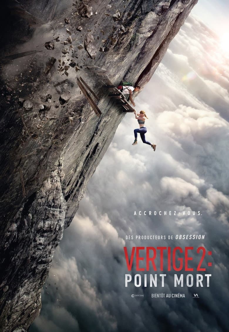 Affiche de Fall 2 : Deadpoint