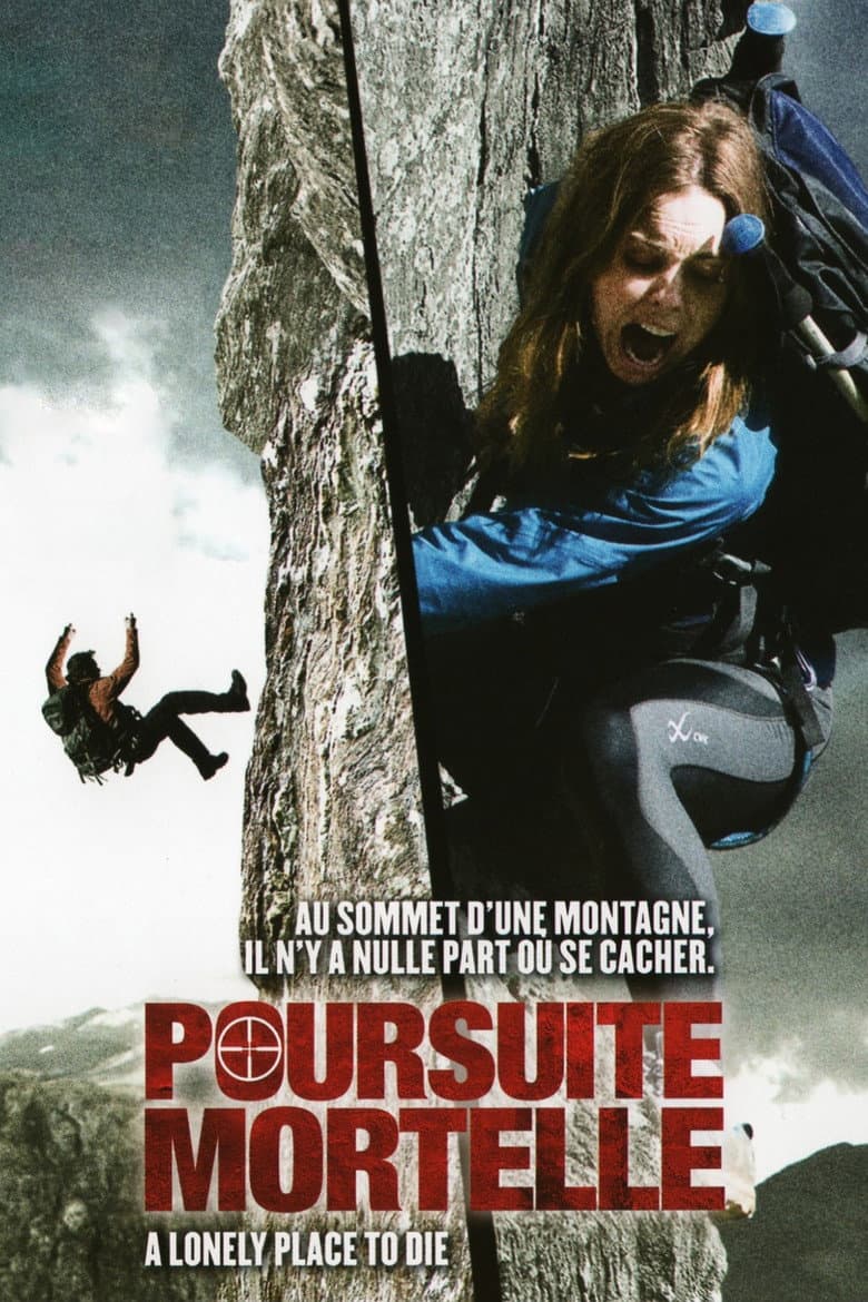 Affiche de Poursuite mortelle