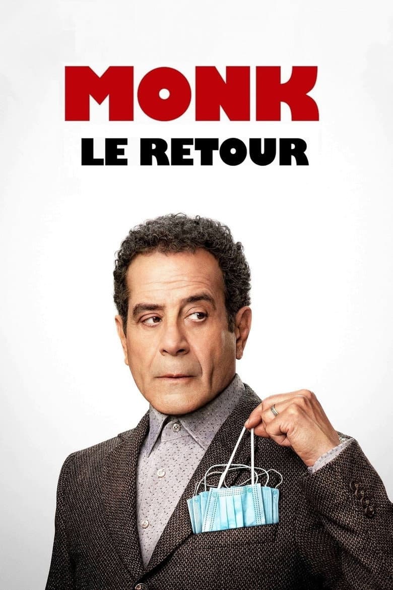 Affiche de Monk, le retour