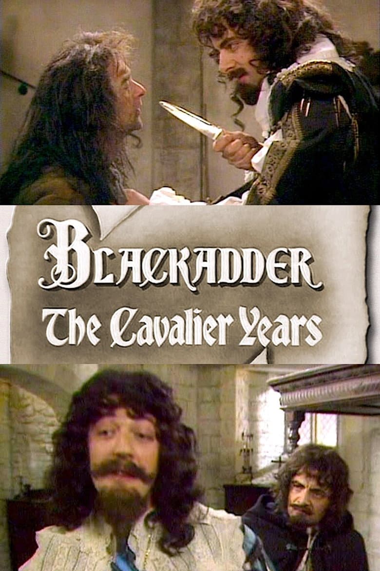 Affiche de Blackadder: The Cavalier Years