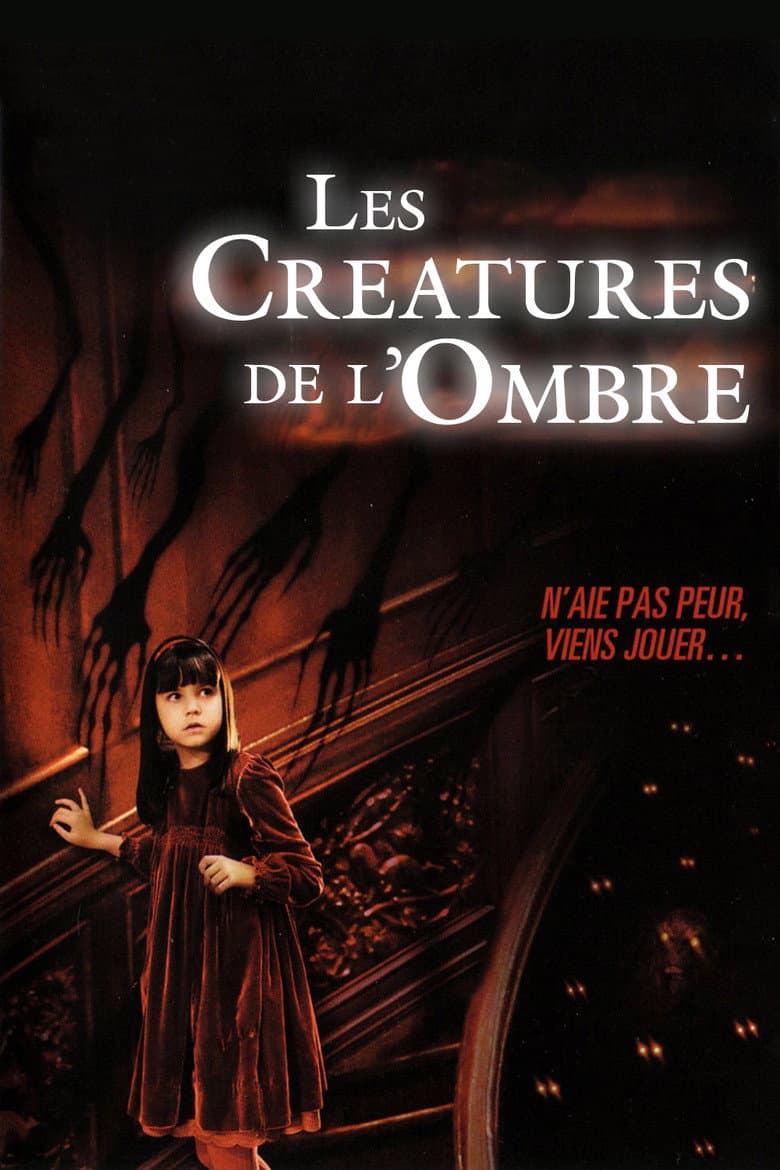 Affiche de Les Créatures de l'ombre