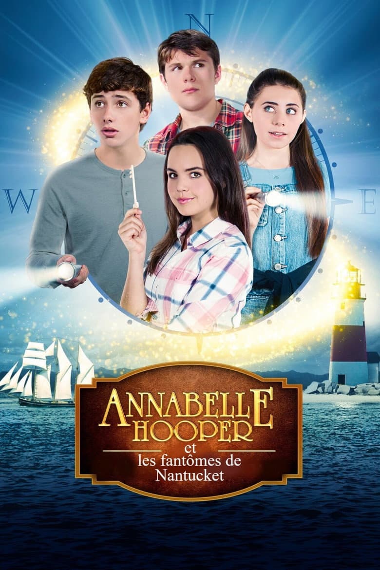 Affiche de Annabelle Hooper et les fantômes de Nantucket