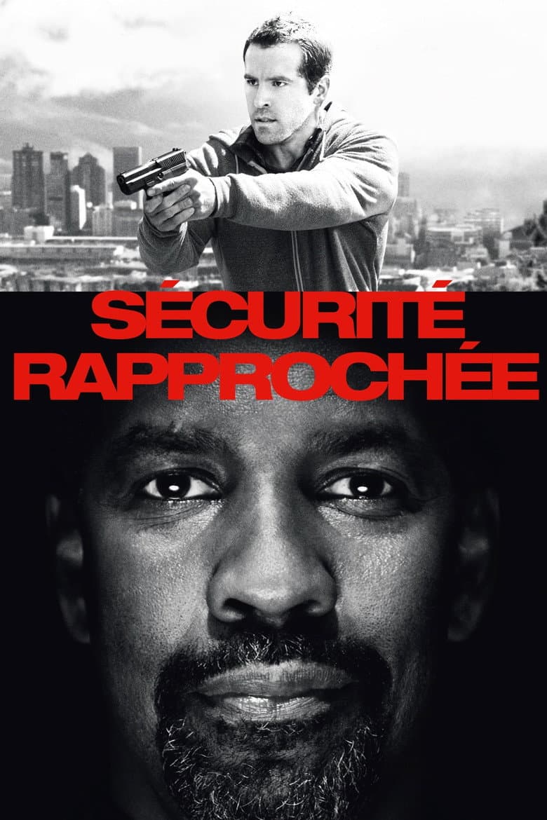 Affiche de Sécurité Rapprochée