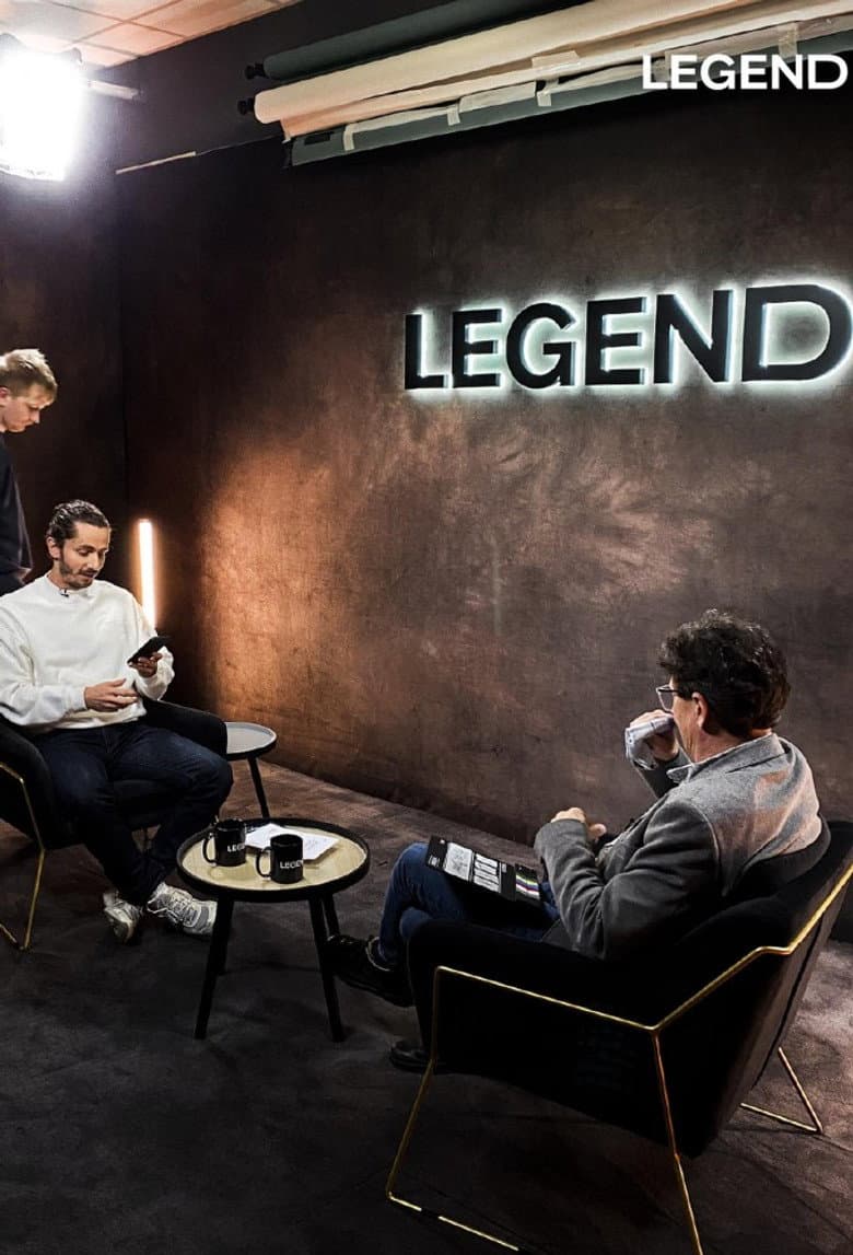 Affiche de LEGEND
