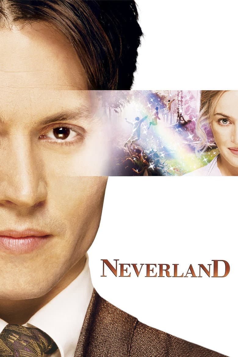 Affiche de Neverland