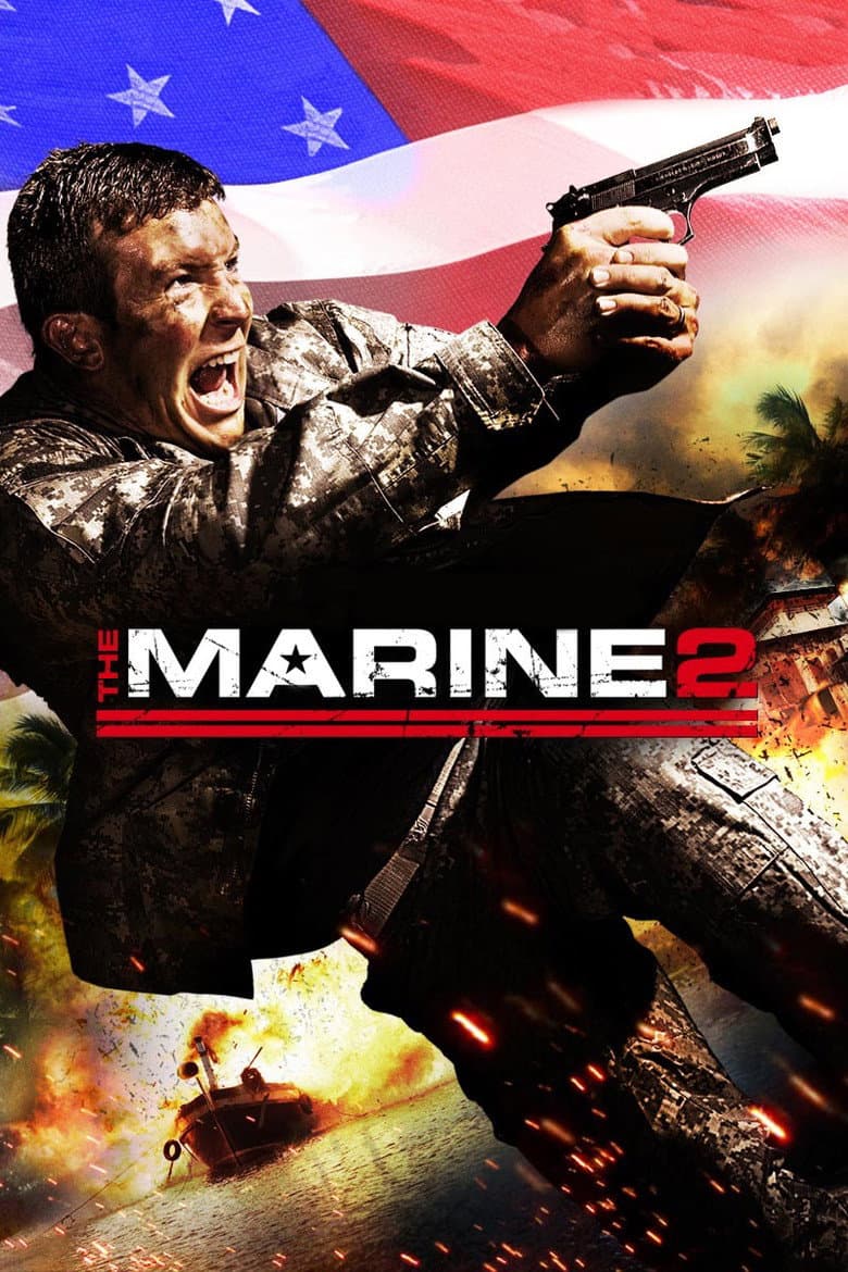 Affiche de The Marine 2