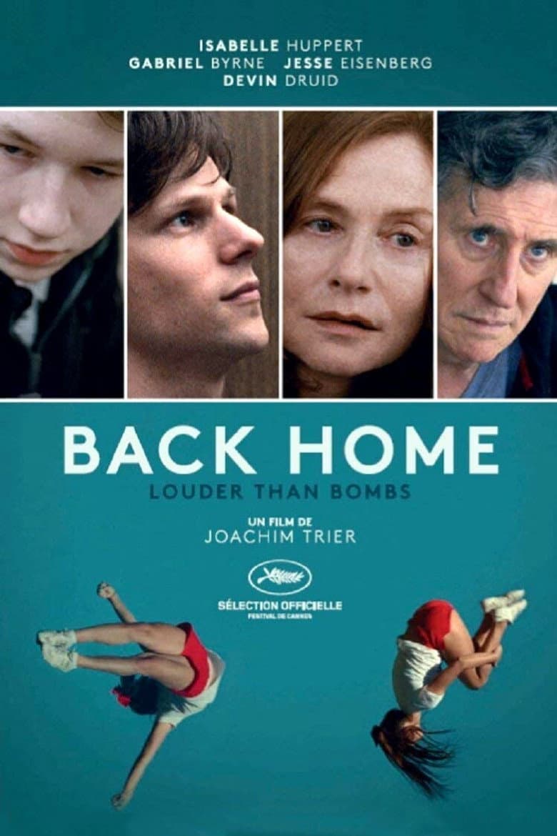 Affiche de Back Home