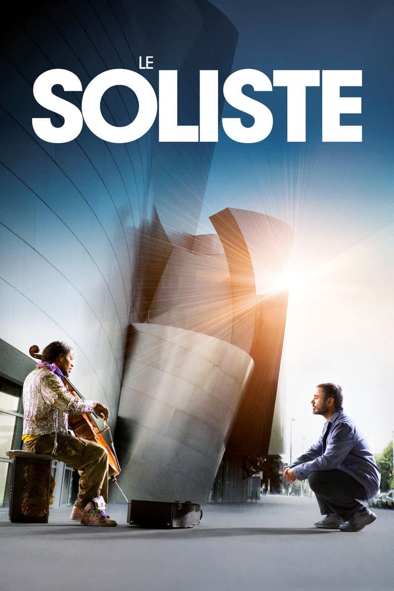 Affiche de Le Soliste