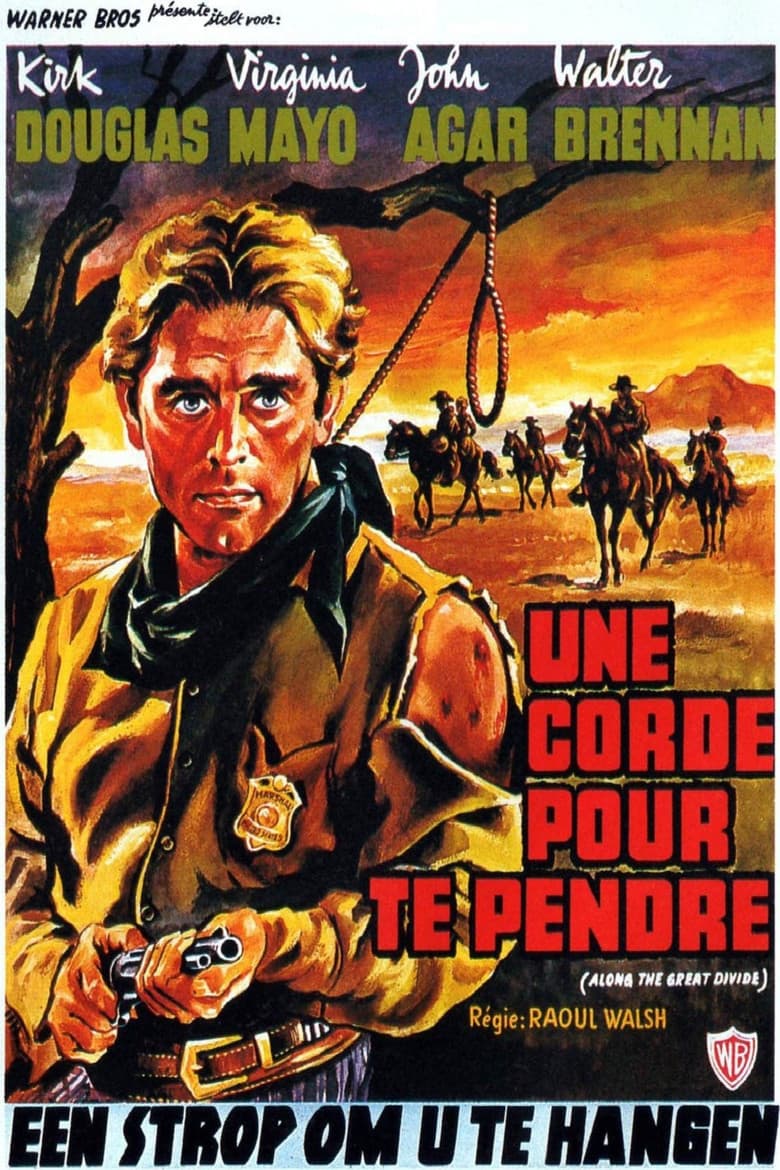 Affiche de Une Corde pour te pendre