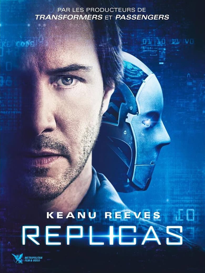 Affiche de Replicas