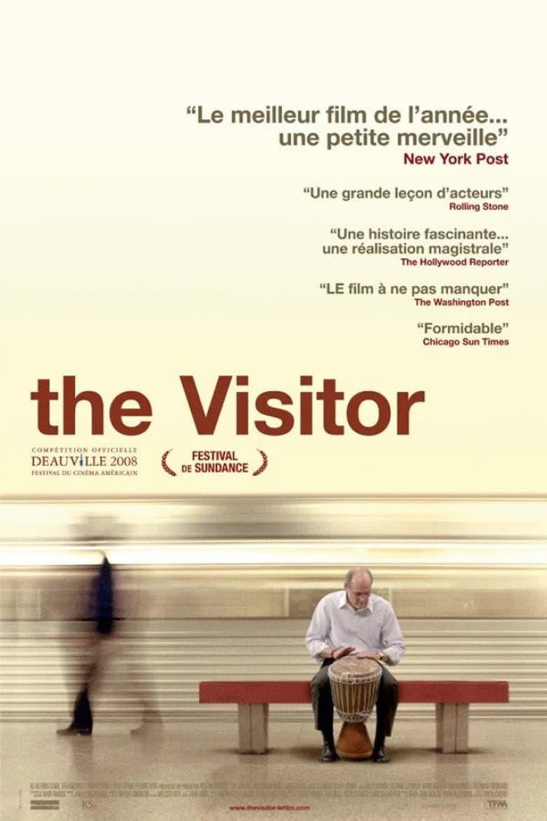 Affiche de The Visitor