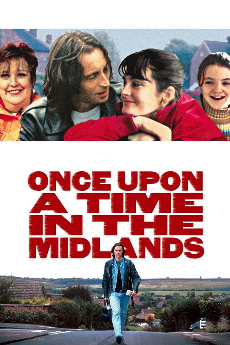 Affiche de Once Upon a Time in the Midlands